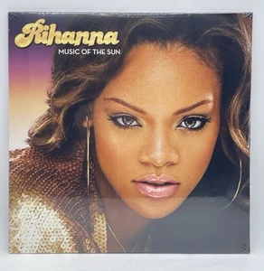 Rihanna - Music Of The Sun - 2 Vinyl LP Album Reissue 2017 B0025454-01 - Picture 1 of 7