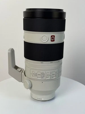 Lente Sony G-Series FE 100-400mm f/4.5-5.6 GM OSS - Branca (SEL100400GM) - Imagem 1 de 4