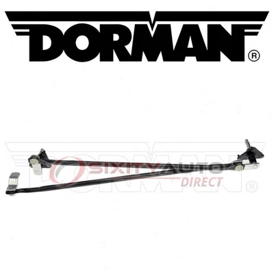 Dorman Windshield Wiper Linkage for 1996-1999 Subaru Legacy Washer Arm Blade dd Foto 1 de 4