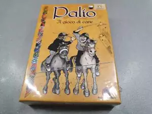 IL PALIO DI SIENA - GIOCO DI CARTE DEL PALIO novità! originale licenza ufficiale - Foto 1 di 1