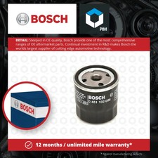 Oil Filter fits ROVER MINI 1.0 1.3 90 to 01 A-Plus Manual Transmission Bosch New