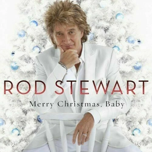 Merry Christmas,  Baby von Rod Stewart  (CD, 2013)