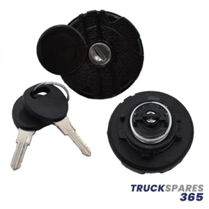 FITS DAF LF45, CF65, CF75 FUEL TANK CAP TRUCK/ HGV/ LORRY - Picture 1 of 1