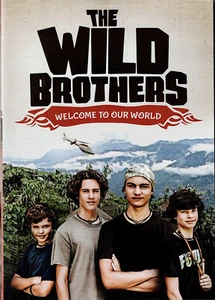 Welcome to Our World Adventure 1 The Wild Brothers. Southeast Pacific Island. - Picture 1 of 2