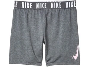 Nike 265589 Kids Girls Dry Shorts Trophy GFX Size Xsmall - Picture 1 of 3