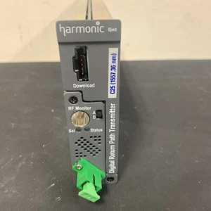 Transmisor de ruta de retorno digital Harmonic RDT4049E-C25-AS-1L C25 (1557,36 nm) - Imagen 1 de 3