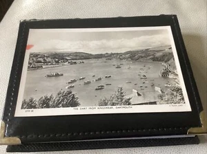 Postal vintage de Dartmouth Devon años 60 - Imagen 1 de 3