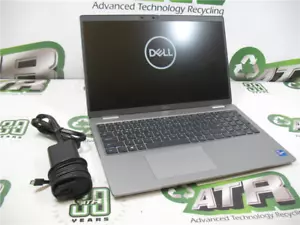 Dell Latitude 5520 Laptop i5-1145G7 2.6GHz 32GB RAM 1TB (2x512GB) SSD 15.6" FHD. - Picture 1 of 10