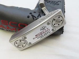 Used Titleist Scotty Cameron Super Select Newport 2+ 35" Putter LA Golf TPZ 135 - Picture 1 of 7