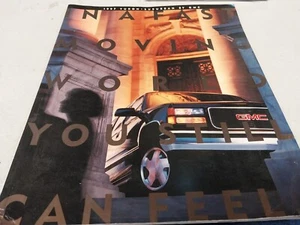 1997 GMC YUKON & SUBURBAN Sales Brochure - Picture 1 of 6
