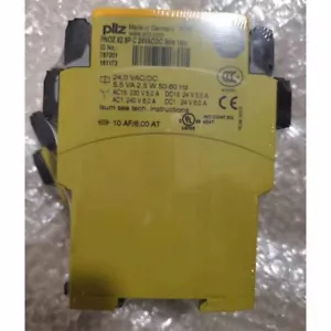 787301 1 pieza nuevo sellado PILZ PNOZ X2.8P C 24VACDC 3n/o 1n/c relé de seguridad 787301 - Imagen 1 de 4