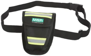 MSA MiniSCAPE Escape Respirator Pouch, Black (Pack of 5) P/N: 10185928 - Picture 1 of 2