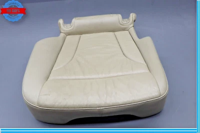 09-17 Audi Q5 SQ5 Rear Right Passenger Side Lower Seat Cover Cushion Oem - Image 1 of 4