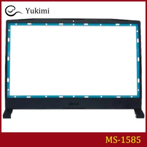 MS-1585 FOR MSI Katana 15 Black Laptop B Shell Screen Frame Shell - Afbeelding 1 van 2