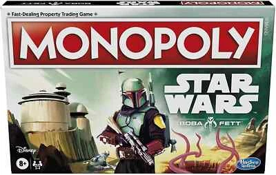 Monopoly | Star Wars Boba Fett Edition - Image 1 of 4