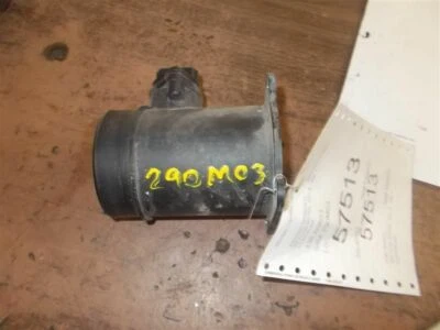 02 NISSAN MAXIMA AIR FLOW METER THRU 11/01 58039 Foto 1 de 2