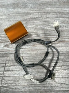 Sharp Aquos LC-46D64U TV T-Con Platine Band Kabel Teil - Bild 1 von 3