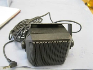 Speaker SH2P4 Black 2 1/2 X 3 inches - Foto 1 di 3