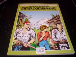 Bob Morane - Das Geheimnis der Zone Z Zustand 1 -2 aber Mängelexemplar - Bild 1 von 1
