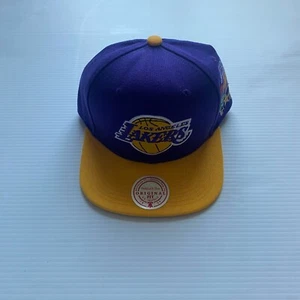 Los Angeles Lakers MBA Snapback Adjustable Hat - Bild 1 von 3
