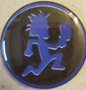 2.25 Inch Magnetic Bottle Opener Juggalo Family Down With The Clown - Picture 1 of 2