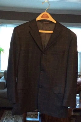 Vintage Boyds Philadelphia Lana Super 100% Wool Trussini Linea Nuova Jacket. L - Image 1 of 4