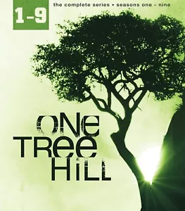 ONE TREE HILL COMPLETE SERIES SEASON 1+2+3+4+5+6+7+8+9 DVD Boxset 49 Discs R4 - Picture 1 of 1