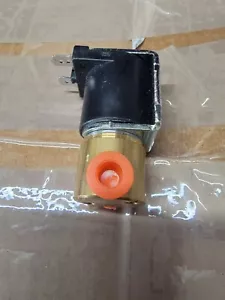 Nuovo Oem Parker 536137 Elettrovalvole, 120 Volt, 8,5 Watt Nbx13 - Foto 1 di 3
