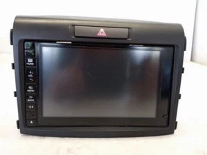 2015-2016 Honda CRV AM/FM 6 Speaker Radio Receiver Display Screen - Bild 1 von 10