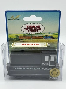 1997 Mavis Thomas Der Tankmotor & Freunde Holzbahn - Bild 1 von 9