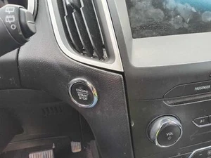 Used Ignition Switch fits: 2015 Ford Edge dash mounted push button assembly Grad - Picture 1 of 19