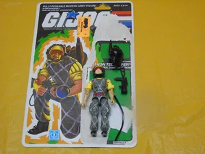 Vintage 1989 GI Joe PYTHON TELE-VIPER v2 100% Complete - Picture 1 of 7