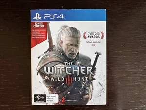 The Witcher 3: Wild Hunt - PS4 - Picture 1 of 4