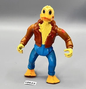 Figura TMNT ACE DUCK 1989 Teenage Mutant Ninja Turtles 4" DE COLECCIÓN - Imagen 1 de 2