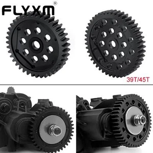 FLYXM Stahl Stirnrad 39T/45T Mod 0,8(32P) für Traxxas TRX4 TRX6 1/10 RC Crawler - Bild 1 von 14