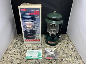 Vintage 1992 Coleman 288A700 Lantern & Original Box - Made In USA 04/92 - Picture 1 of 11