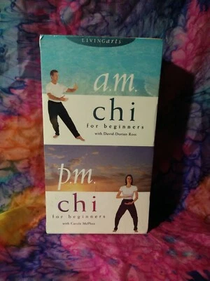 A.M./P.M. Chi for Beginners (VHS, 2000) - Image 1 of 4