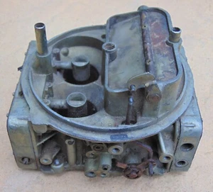 Classic Holley R 4773 Carb Body Carburettor Double Pumper V8 GMC - Picture 1 of 7