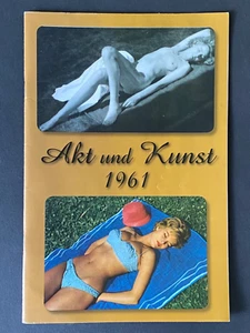 Akt und Kunst 1961 - Bild 1 von 3