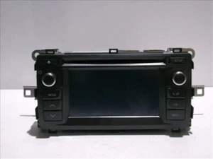86140-02280 radio para TOYOTA AURIS 2.0 D FAMILIAR 2012-2015 2015 94427 - Imagen 1 de 7