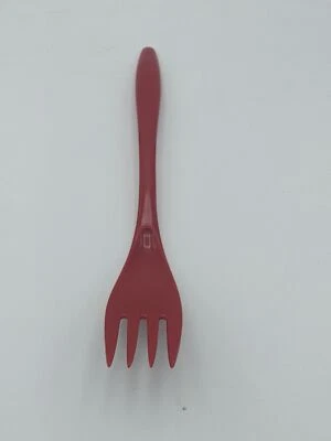 Hutzler Horquilla Espátula Melamina Turner Flipper Utensilio Nº 530 Rojo Foto 1 de 4