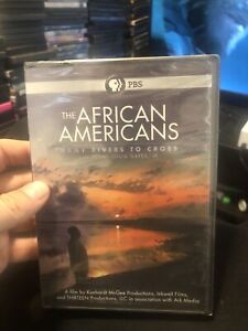 The African Americans: Many Rivers to Cross (DVD) - NEW