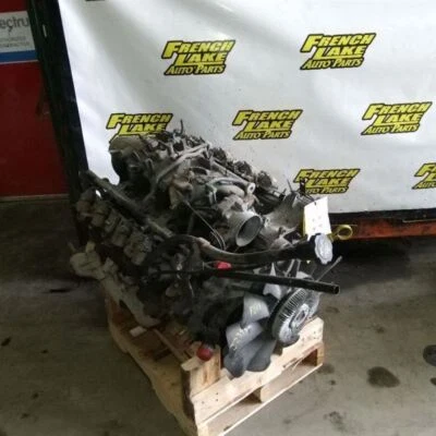 Conjunto de motor 4,8 L VIN V para furgoneta Express 2500 03-04 1030844 Foto 1 de 4