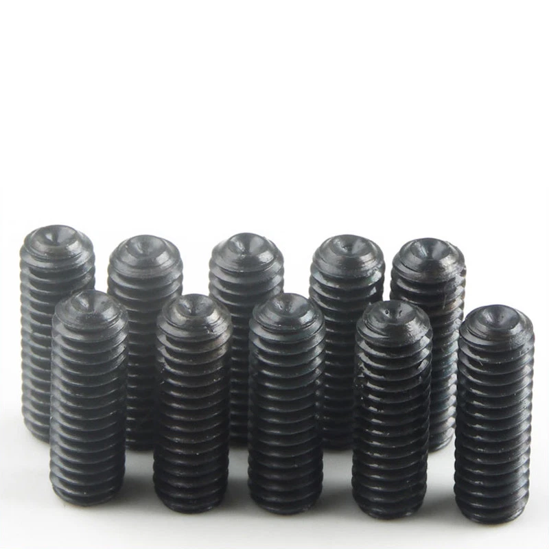 Grub 螺钉 M4 x 12 mm 10 件 Kyosho S54012 # 704743 — 第 1/1 张图片