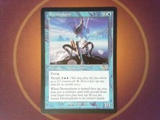 Dermoplasm - Legions Magic the Gathering Mtg Tracked Shipping