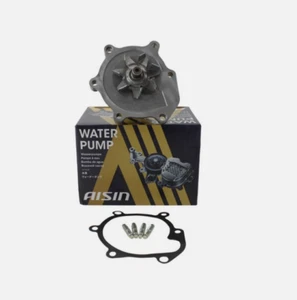 AISIN Water Pump Fit 93-97 Toyota Land Cruiser Lexus LX450 4.5L DOHC 1NZFE - Picture 1 of 3