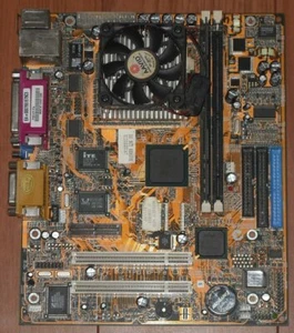 Merit Megatouch Force Radion EVO Elite Edge PCB Board Motherboard - Warranty - Picture 1 of 1