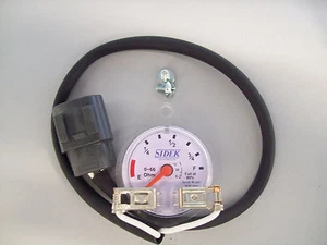 Transmisor de tanque Ford AU Ute de fábrica gasolina APA GLP/tanque medidor de rh 0-66 ohmios con enchufe - Imagen 1 de 3