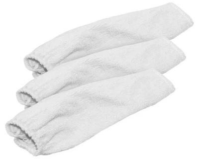 2 fundas de cono de mano de tela Rehabilitation Advantage, blancas, juego de 3 (6 en total) Foto 1 de 3