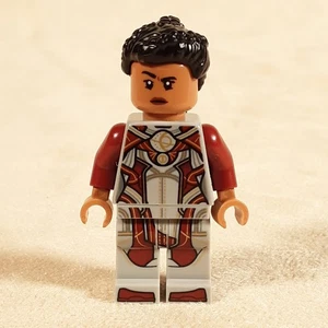 LEGO Marvel Super Hero Eternals 76154 / 76156 Minifigure Makkari sh767 - Picture 1 of 7
